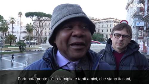 Omicidio Meredith, Lumumba: "Mai scuse da Amanda, sia condannata"