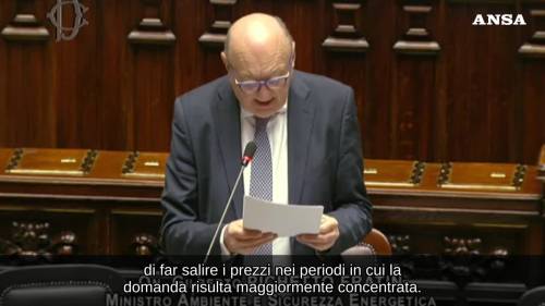 Gas, Pichetto: "Anticipo delle aste sugli stoccaggi per tagliare il prezzo"