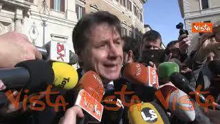 Conte: "Nuove ombre su Santanchè, chiederemo presto calendarizzazione della mozione di sfiducia"