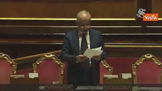 Caso Almasri, Piantedosi: "Espulso con urgenza perché soggetto pericoloso"