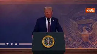 Trump: "Chiederò a Opec e Riad di abbassare i prezzi del petrolio"