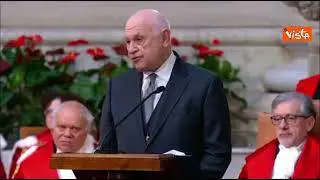 Separazione della carriere, Nordio: Chiara e solida indipendenza dei Pm rispetto a potere esecutivo