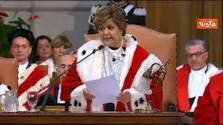 Margherita Cassano (Cassazione): "Rendere giustizia si è fatto più difficile"