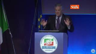 Tajani: "Troppe norme europee imbrigliano l'attività d'impresa"