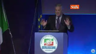 Tajani: "Troppe norme europee imbrigliano l'attività d'impresa"