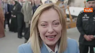 Separazione carriere, Meloni: "Le riforme della giustizia non sono un'apocalisse"