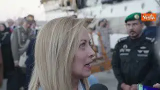 Mps-Mediobanca, Meloni: "Operazione di mercato. Orgogliosi del risanamento"