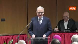 Proteste giudici, Mantovano: "Confido in un ripensamento nell'interesse dei cittadini"