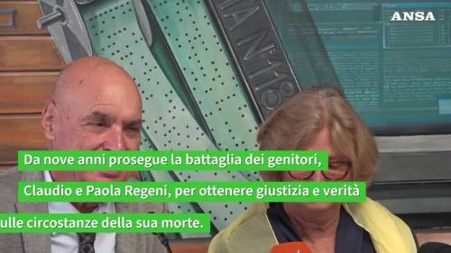 Giulio Regeni, la scomparsa nove anni fa