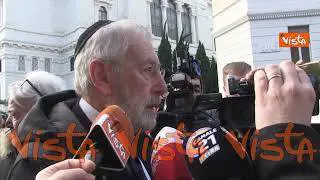 Giornata della Memoria, Di Segni (rabbino Roma): "Fascimo responsabile quanto nazismo della Shoah"