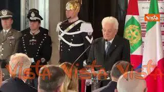 Giorno Memoria, Mattarella: "Auschwitz simbolo incancellabile dell'abominio"