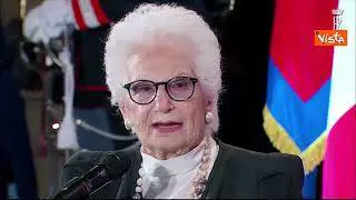 Giorno Memoria, Segre: "L'accoglienza risolverebbe tutti i problemi"