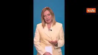 Meloni: Avviso di garanzia per caso Almasri? Non sono ricattabile e non mi faccio intimidire