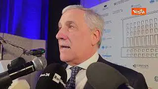 Avviso di garanzia per Meloni, Tajani: Sono solidale con la premier, è un attacco al Governo