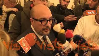 Sangiuliano: "La vittoria di Trump inaspettata, va studiata, sembrava finito politicamente"