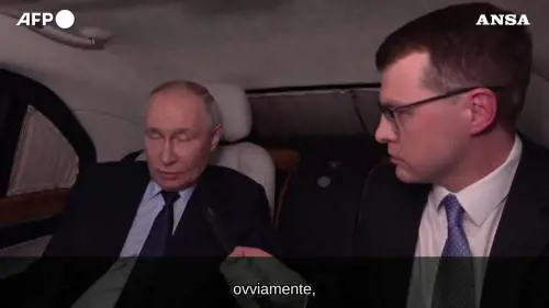 Putin: "Senza soldi e armi all'Ucraina, la guerra finirebbe in due mesi"