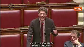 Caso Almasri, Magi (+Europa): Video Meloni sfoggio di arroganza, Governo ha dovere di dare risposte