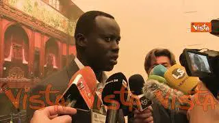 Caso Almasri, Lam Magok: "E' un criminale, non doveva essere rilasciato"