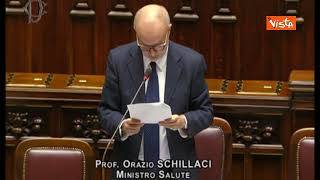 Schillaci: Renderemo più attrattive professioni infermieristiche revisionando percorsi formativi