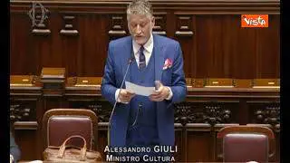 Giuli: 18 teatri in tre regioni coinvolti in candidatura alla lista del patrimonio mondiale 2026