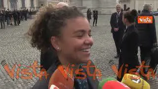 Jasmine Paolini: Sinner? "Sta facendo grandi cose per il tennis italiano, gli rinnovo complimenti"