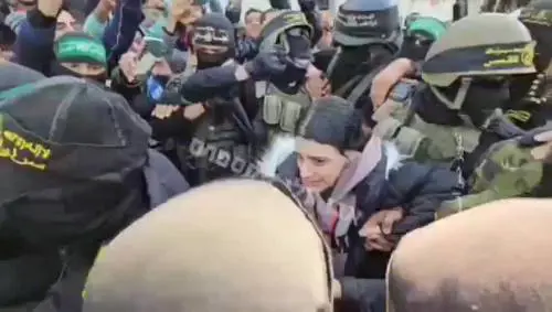 Arbel Yehoud liberata dalla Jihad islamica palestinese