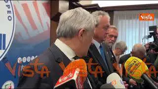 Tajani: "Almasri girava in Europa da giorni, anche Corte dell'Aja dovrà dare delle risposte"