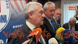 Caso Almasri, Tajani: "Lo Voi non ha fatto l'interesse dell'Italia"