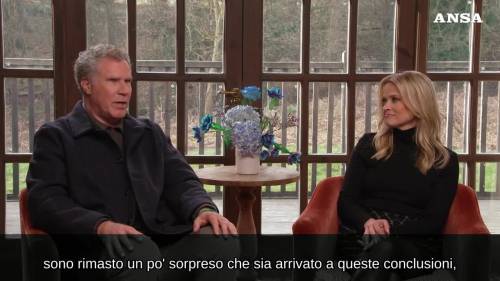 "Un matrimonio di troppo" raccontato da Will Ferrell e Reese Witherspoon