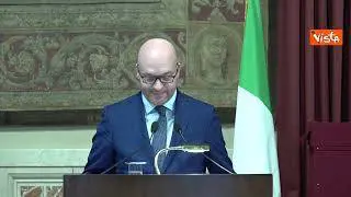 Lorenzo Fontana: "Incentivare studio materie Stem, soprattutto tra le studentesse"