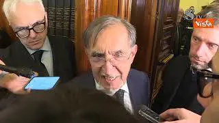 Caso Almasri, La Russa: "Lo scontro c'è, ma con chi ha presentato l'esposto"