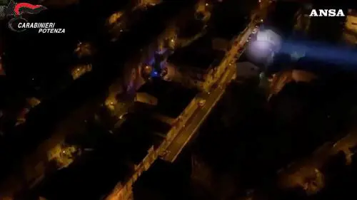 Spaccio di droga nel Potentino, sei arresti