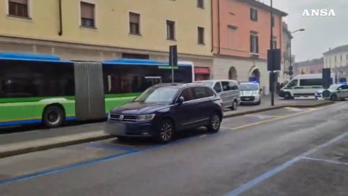 Cremona, 15enne muore investita da un bus mentre andava a scuola