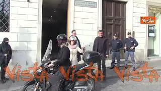 Arianna Meloni lascia in moto la Direzione Nazionale di Fratelli d'Italia