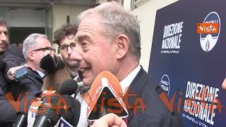 Urso: "Con Giorgia Meloni ora la destra guida l'Europa"