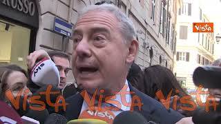 Urso: "Rassegnatevi, Giorgia Meloni è un modello in Europa"