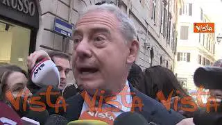 Urso: "Rassegnatevi, Giorgia Meloni è un modello in Europa"