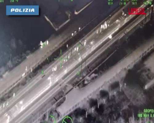 Il video dell'assalto degli ultras dell'Udinese al treno dei tifosi del Venezia