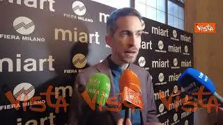 Ricciardi (Direttore Miart): Sarà una bellissima edizione con ospiti internazionali di rilievo