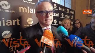 Bonomi: Per Fiera Milano aspettiamo grandi risultati nonostante i dazi prospettati da Trump