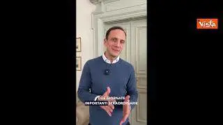 Fedriga: "Due tappe Giro d'Italia per celebrare Gorizia-Nova Gorica Capitale europea della cultura"