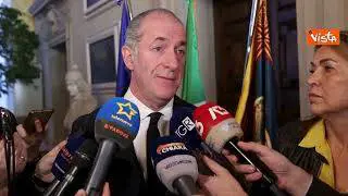 Dazi Usa, Zaia: "Non mi preoccupano. Trump difende suo mercato, noi faremo lo stesso"