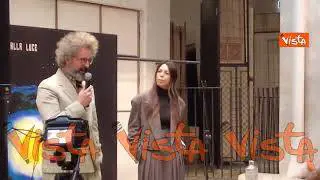 Cristicchi: Essere fedele a me stesso è il super potere che porterò a Sanremo