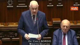 Caso Almasri, Nordio: "La comunicazione della questura al Ministero è avvenuta ad arresto già fatto"