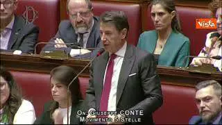 Caso Almasri, Conte: "Meloni scappa dal Parlamento, è viltà istituzionale"