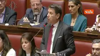 Conte: "Nordio scandaloso, da difensore di Almasri è diventato il suo assolutore"