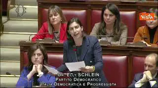Caso Almasri, Schlein: "Meloni è Presidente del coniglio, non del Consiglio"