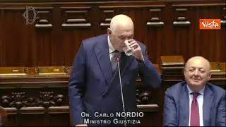 Nordio: Con caso Almasri magistrati volevano rallentare Riforma giustizia, ma ci hanno compattato
