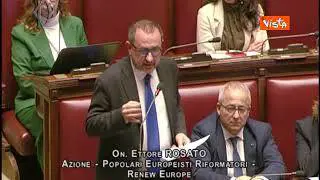 Caso Almasri, Rosato: Governo deve dire cosa vuole fare in Libia, questo è il problema