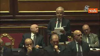 Caso Almasri, Piantedosi: "Dalla Libia nessuna pressione o minaccia"